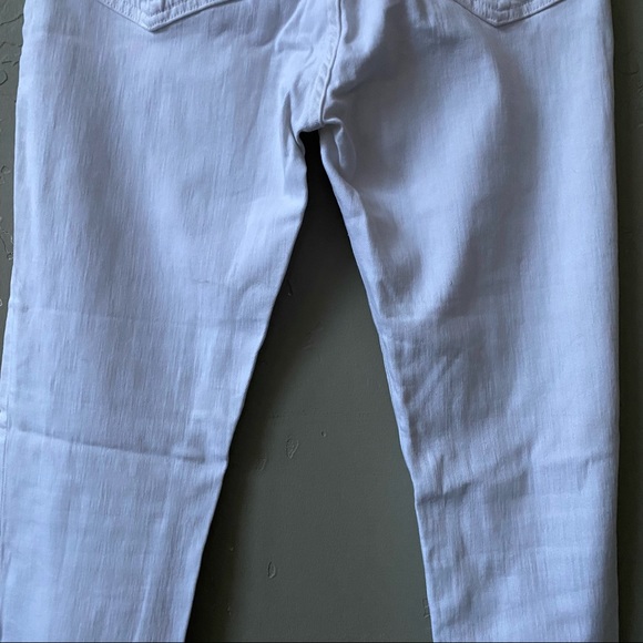 rag & bone high rise ankle skinny - Picture 9 of 13